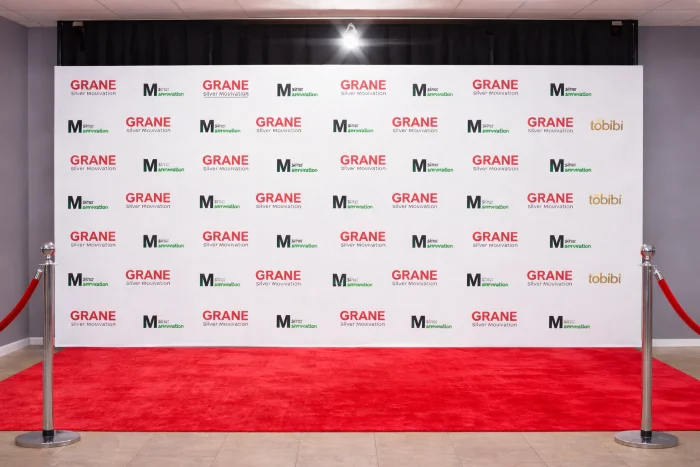 Back Drops