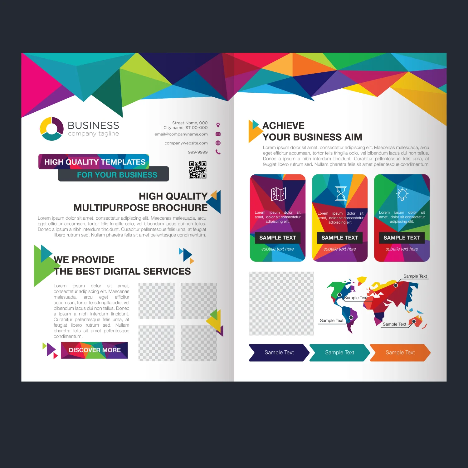 Brochures